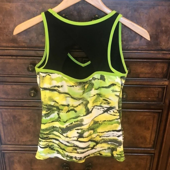 Xer exercise work out tank - Picture 5 of 7